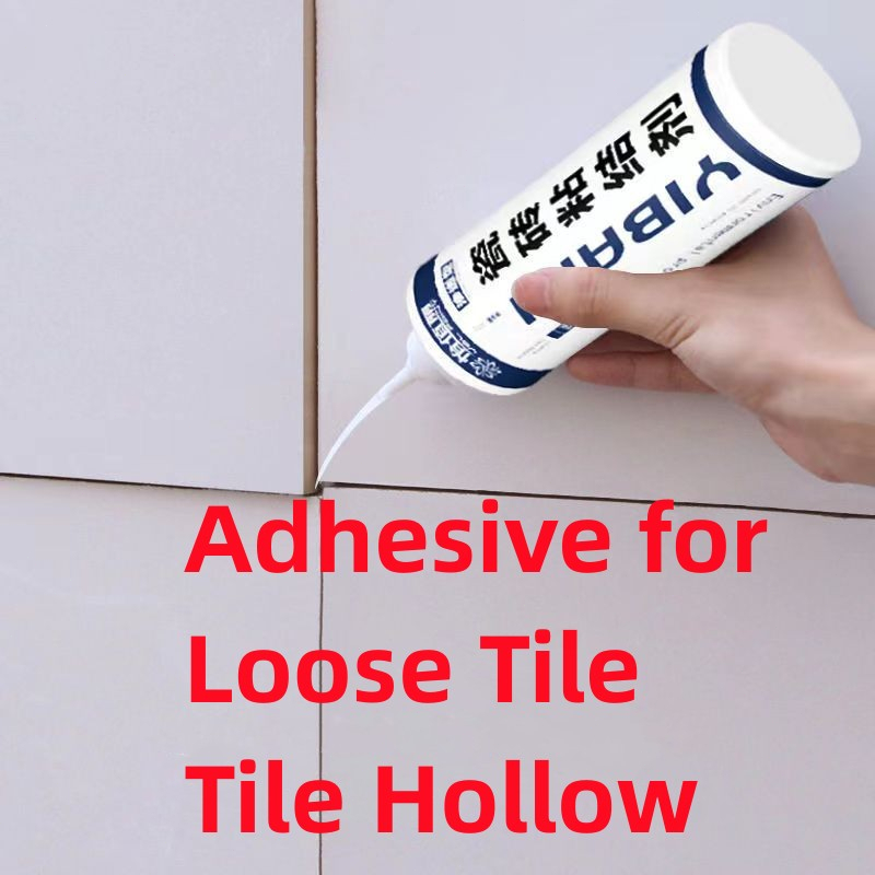 MasterHan Tile Adhesive Glue for Tile Hollow Tile Loose Floor Tiles