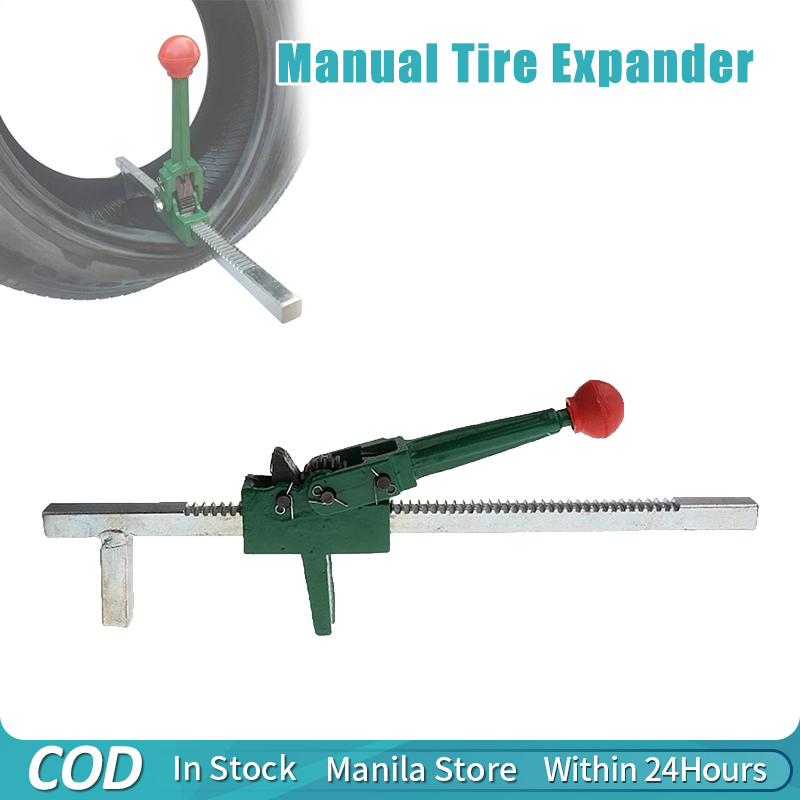 Manual Tire Expander Car Wheel Tire Manual Expander Tool | Shopee ...