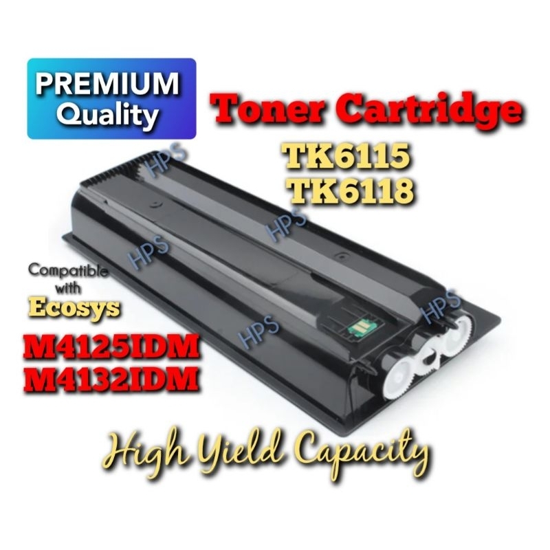 TK-6115 / TK6115 / TK 6115 Toner Kyocera Compatible Con 1T02P10NL0