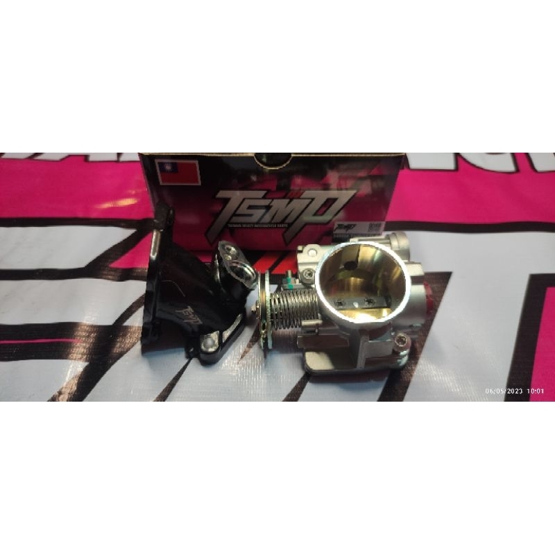 Tsmp Throttle Body 36mm Short Manifoldaerox V1v2 Nmax V2 Shopee Philippines 9957