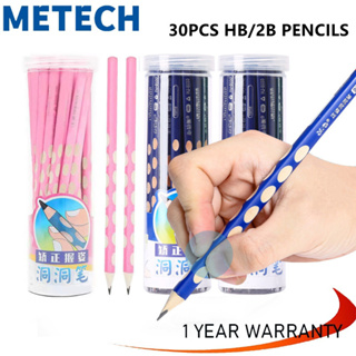 30pcs/box, 2B/HB Long-lasting Graphite Pencils Non-toxic Simple Pencils  Assorted Colors Graphite Pencils 2B/HB Pencils For Drawing Sketching  Writing