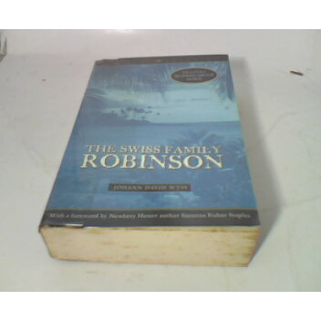 The Swiss Family Robinson by Johann David Wyss (Used Book : Juvenile ...