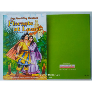 High School BOOKS Ibong Adarna, Florante At Laura, Noli Me Tangere, El ...