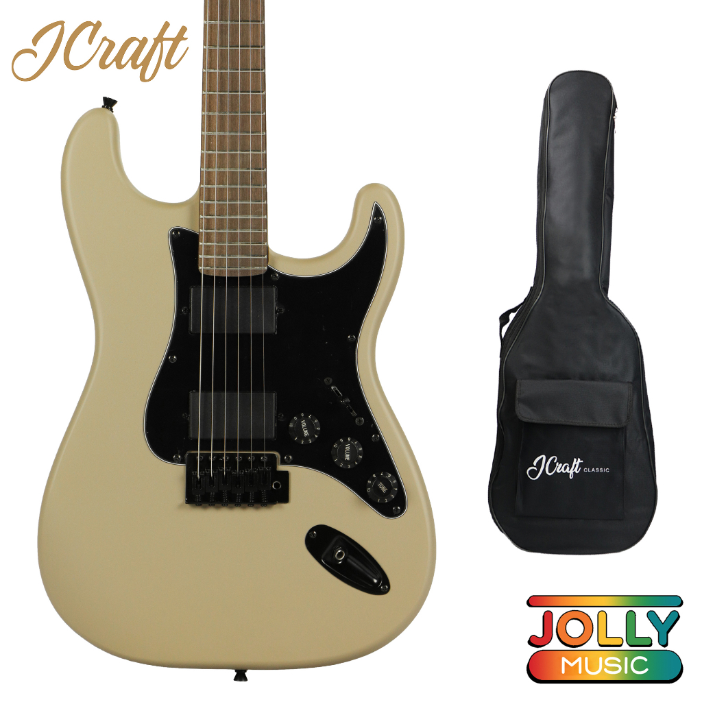 JCraft X Series LSX1 HH Stratocaster Electric Guitar Shopee Philippines