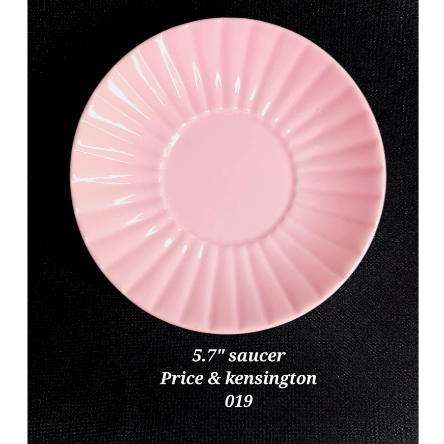 stoneware/ microwave dishwasher safe/ platitos /saucer bread plates