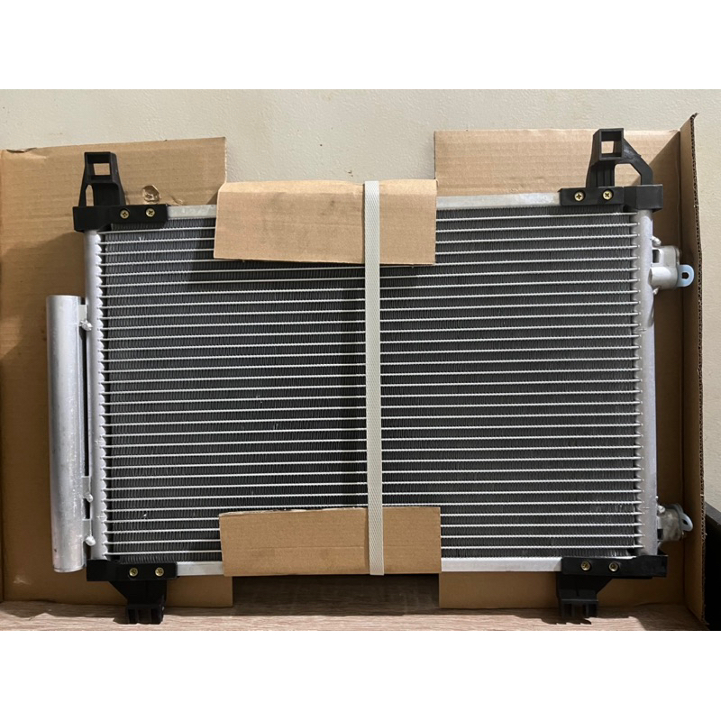 Toyota Yaris 2007-2012 / Vios Batman AC Condenser | Shopee Philippines