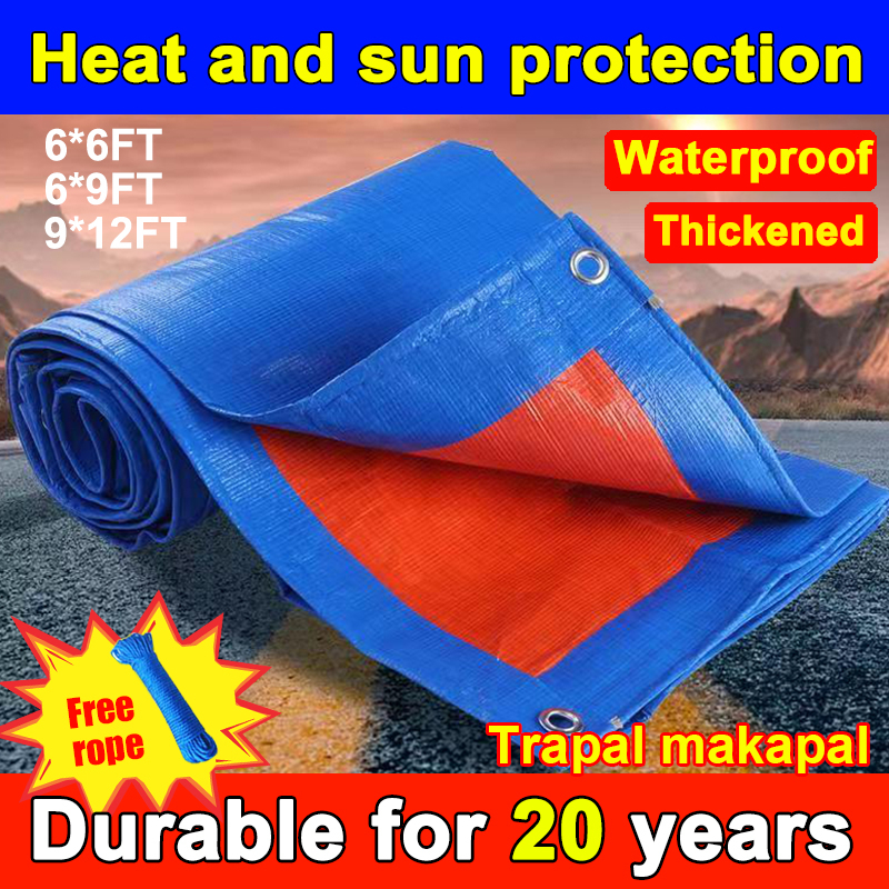 PE Tarpaulin Rainproof Tarpaulin Vehicle Rainproof Sunshade Cloth