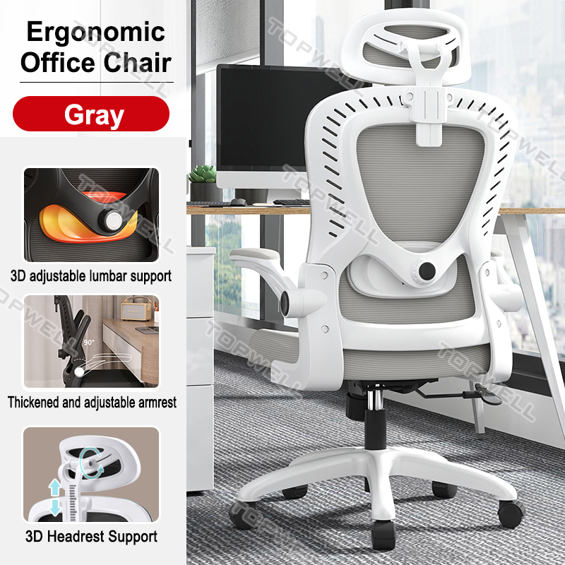 Korean Style Ergonomics Chair Mesh Office Chair Computer Chair Meeting