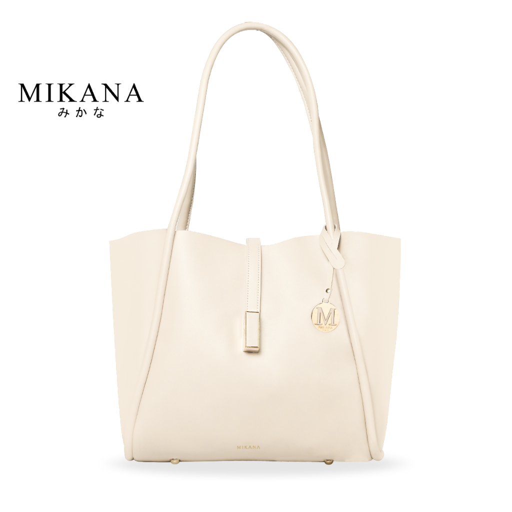 Mikana Ichikawa Tote Bag for Woman office bag for school aesthetic bag