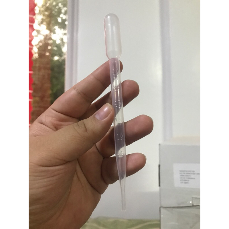 1.7ML Mini Plastica Trasferimento Pipette, Olio &amp; Paint, Eye Contagocce