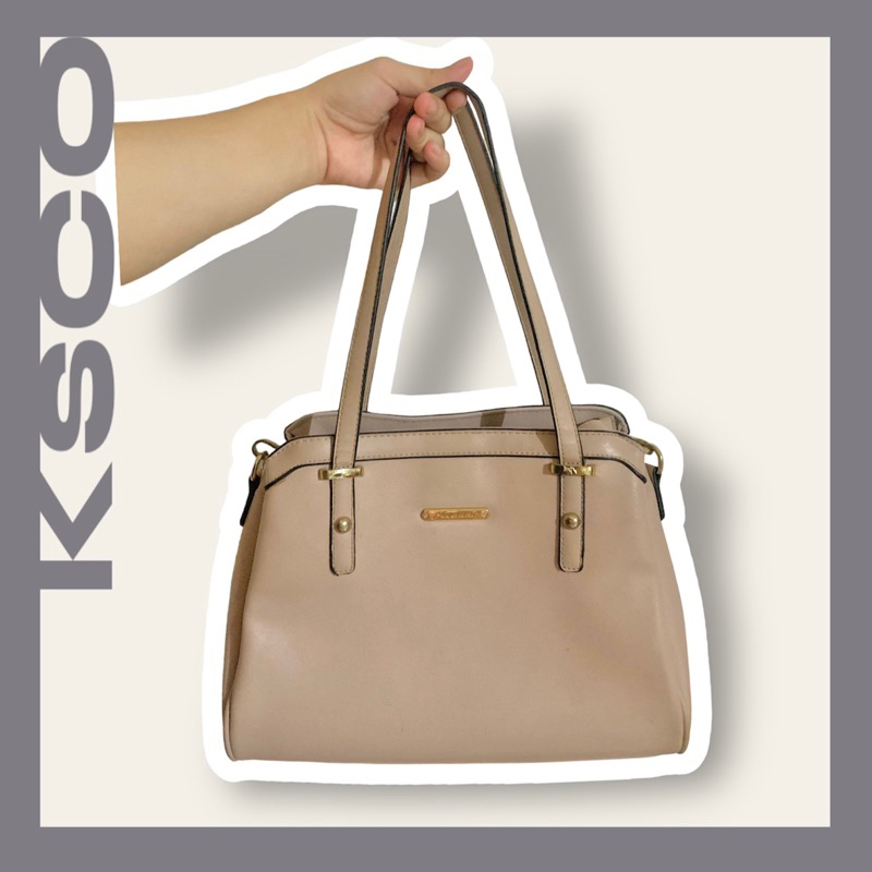 Shoulder discount bag shopee