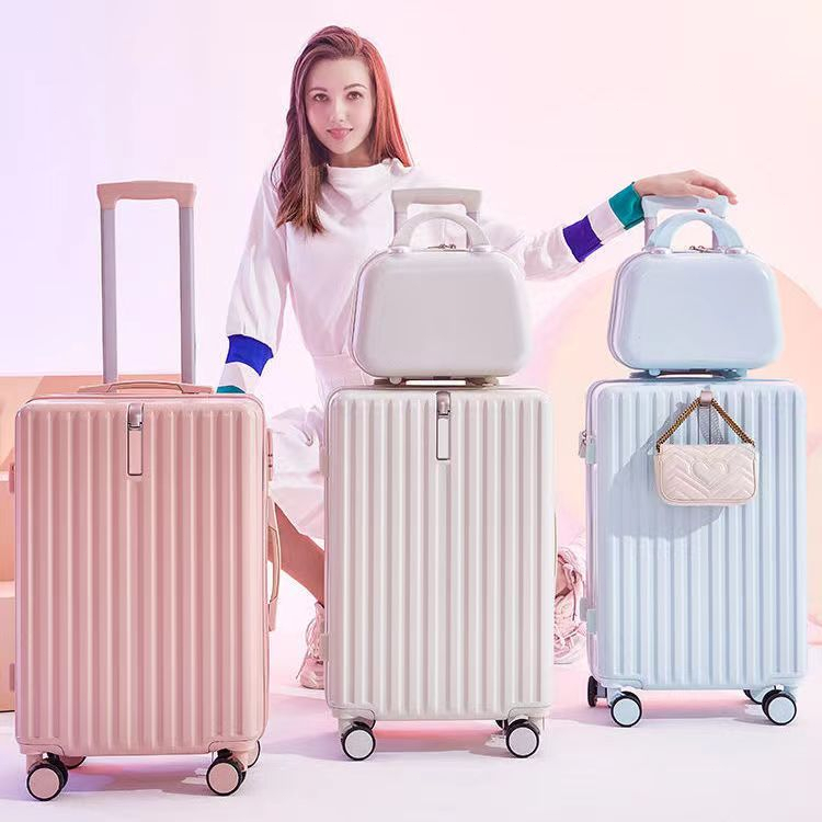 Shopee luggage discount