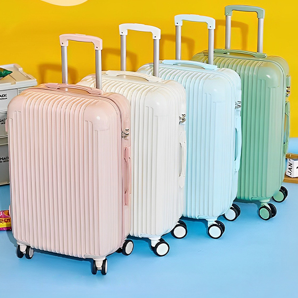 Shopee store luggage bag