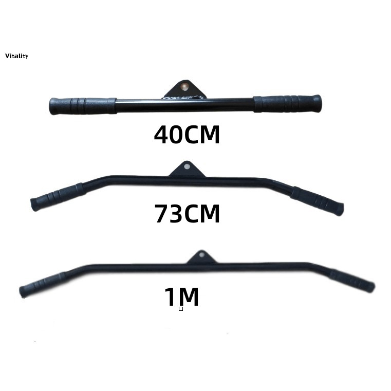 Tricep Handles Gym Handlebars Assorted TRICEPS Attachment HANDLE BARS Machines Arms Strength
