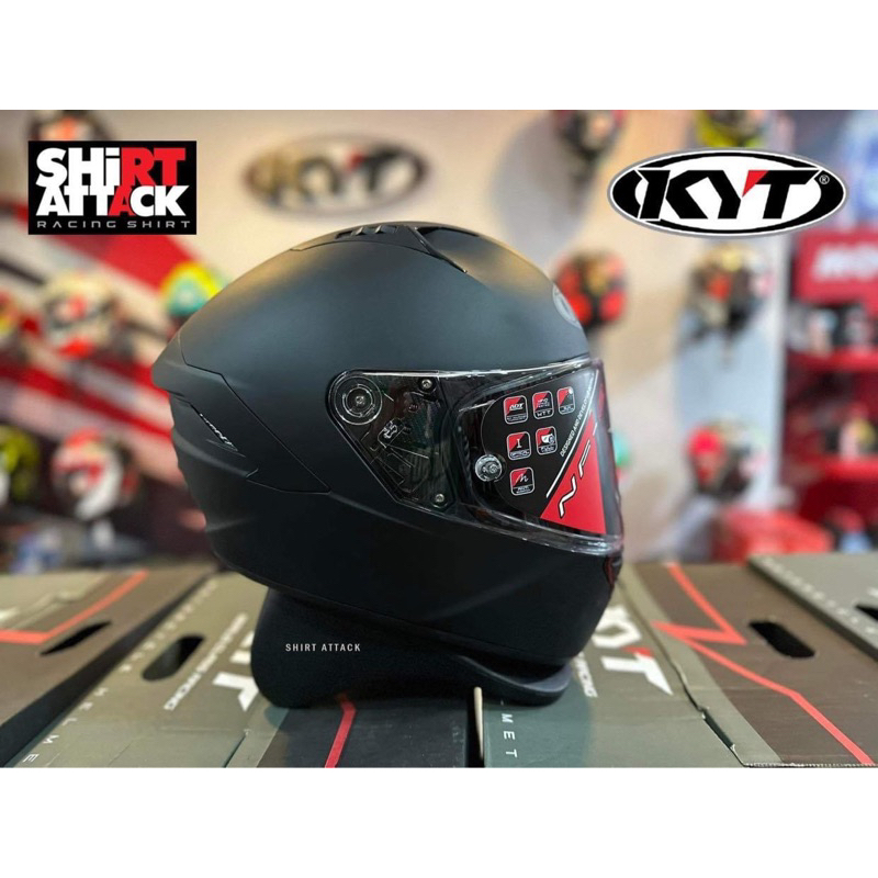 Kyt store nfr black