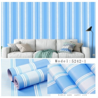HOME wall paper 10meters self adhesive Quality wallpaper premium quality