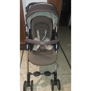 Authentic $1700 Fendi by Aprica baby stroller for sale in Mcallen