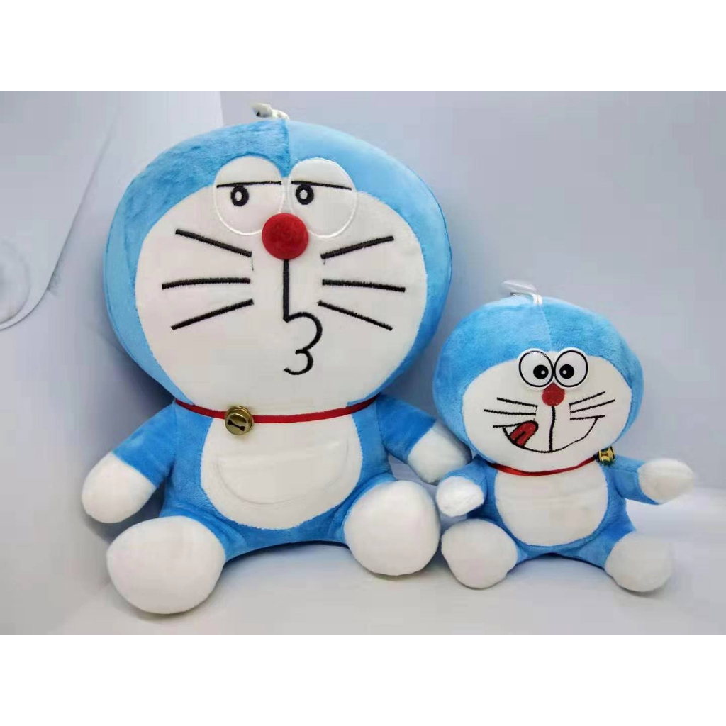 Doraemon stuffed toy clearance