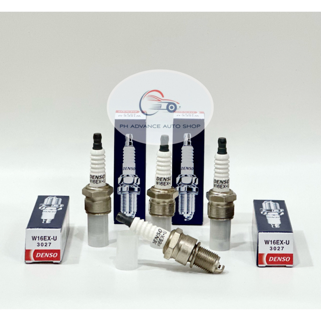 DENSO Spark Plug Toyota Corolla 2E / Liteace / Tamaraw FX / Revo