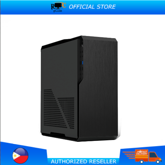 COMPUTER CASE ALMORDOR GAMING CASE SILVERLINING 160I MINI-TOWER ...