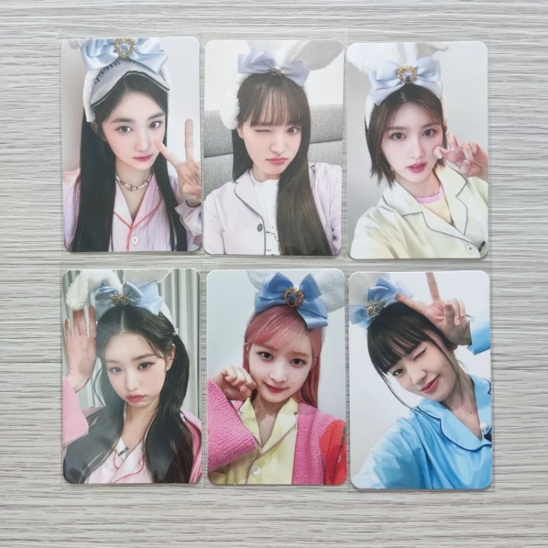 Ive I've Soundwave Lucky Draw Photocard | Shopee Philippines