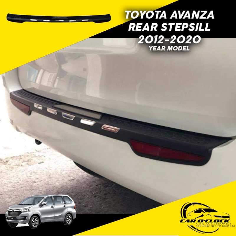 Avanza Bumper Guard: Pelindung Andalan untuk Si Mobil Sejuta Umat