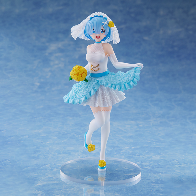 Taito Re:Zero − Starting Life in Another World Coreful Figure Rem ...