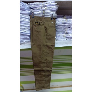 Pajama@99 COD☑️ kids 4 pocket jogger pants /Korean version Tool pants 3yrs  to11yrs old makapal tela