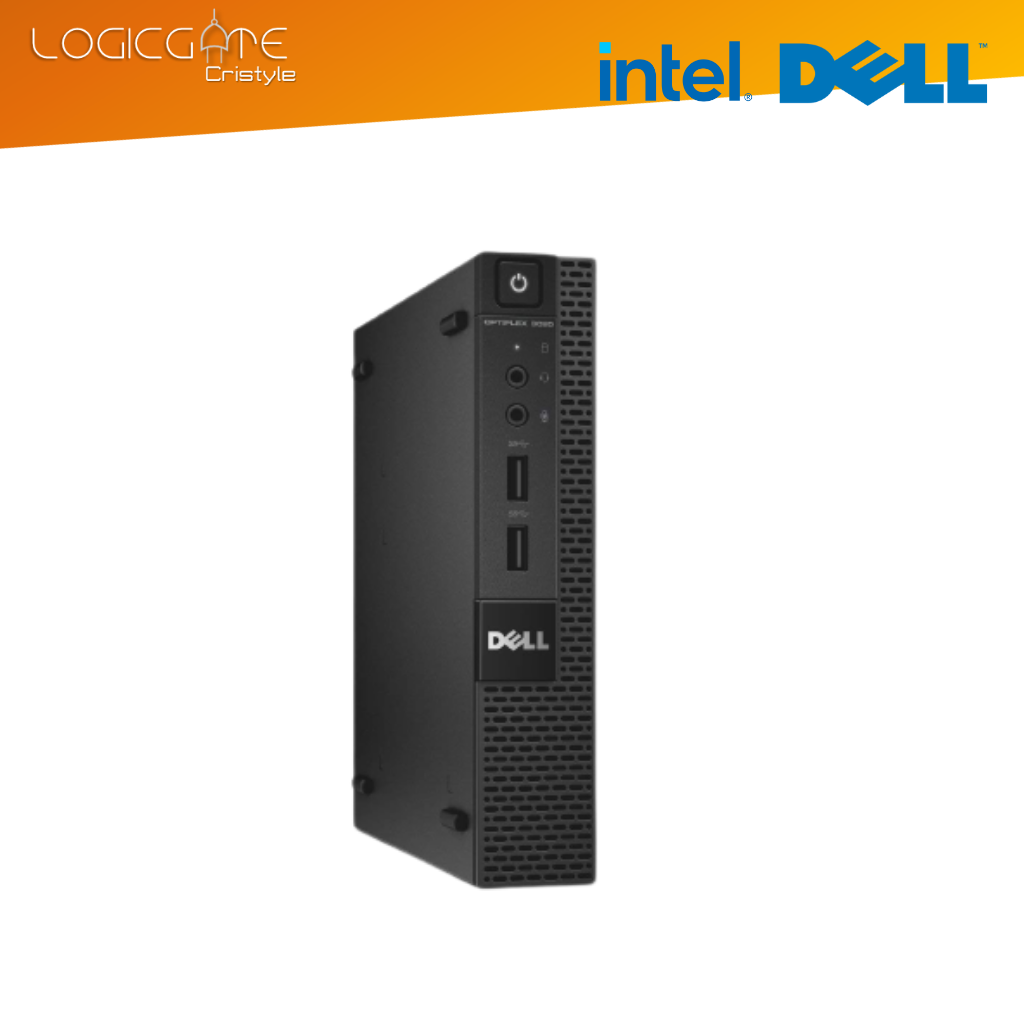 MINI PC Dell Optiplex 3040 Micro SFF Intel i5 6th Gen Skylake 2.5ghz