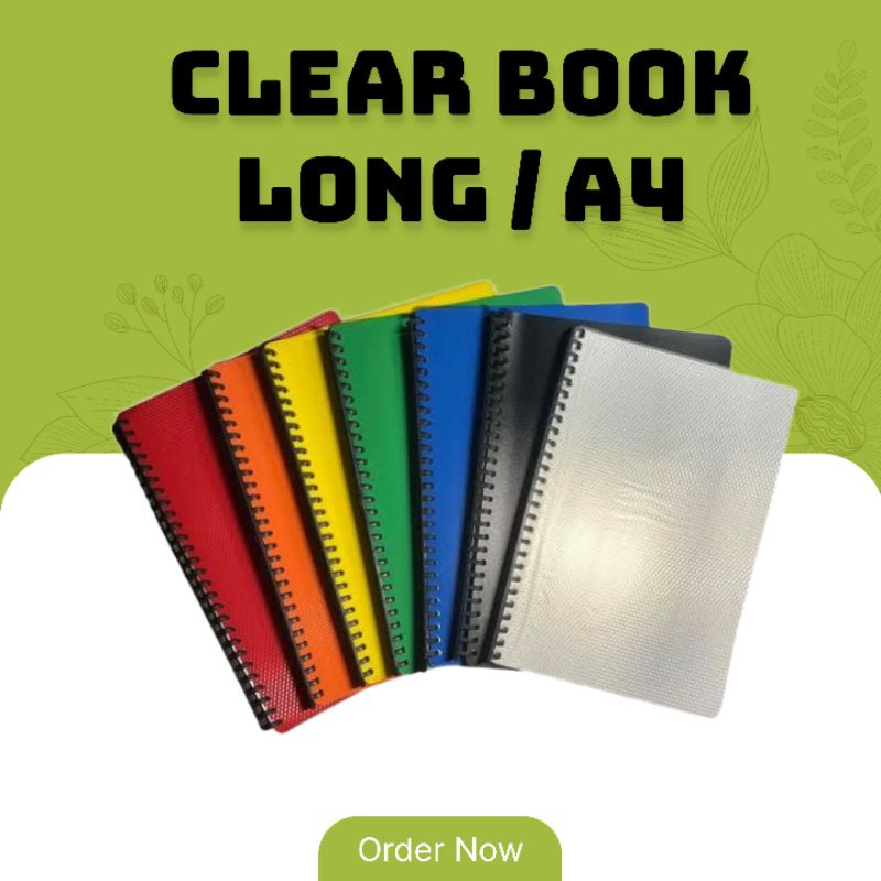 Shop clear book for Sale on Shopee Philippines