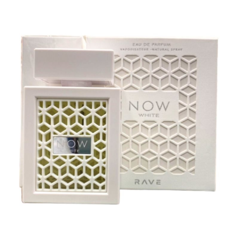 LATTAFA PERFUME RAVE NOW WHITE | Shopee Philippines