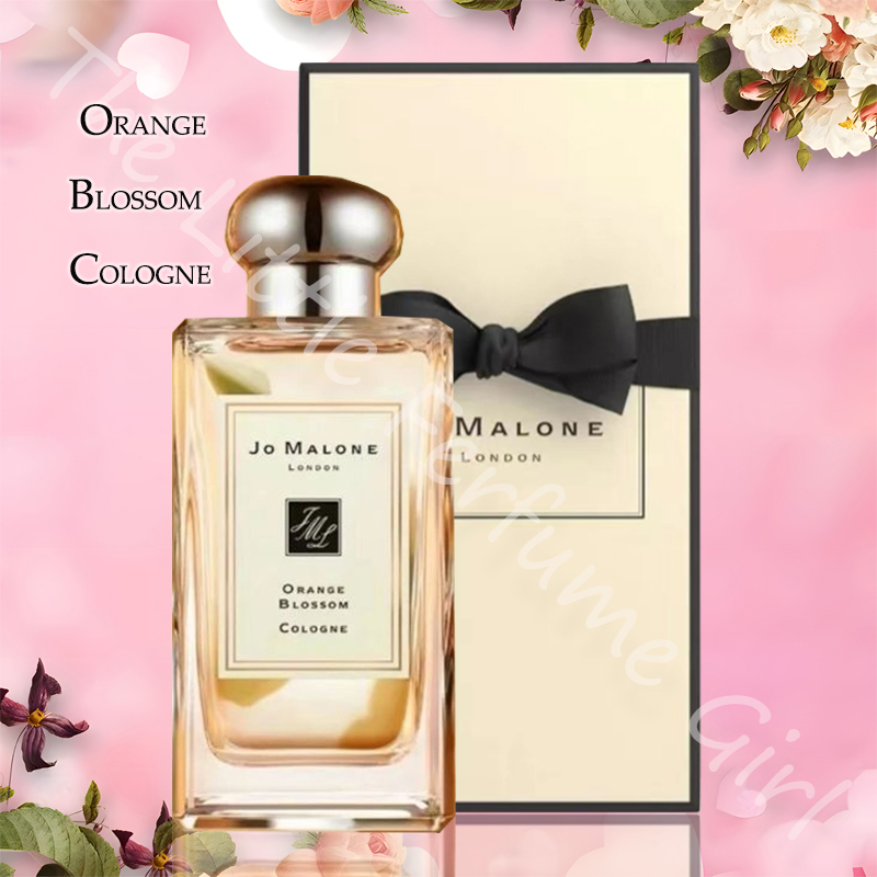 Jo Malone Orange Blossom For Men and Women Perfume Long Lasting