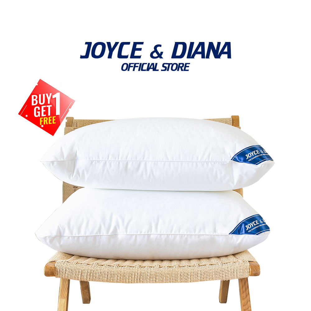 [Buy 1 Take 1 Expanded Pillow] Joyce & Diana Buy 1 take 1 US fiber
