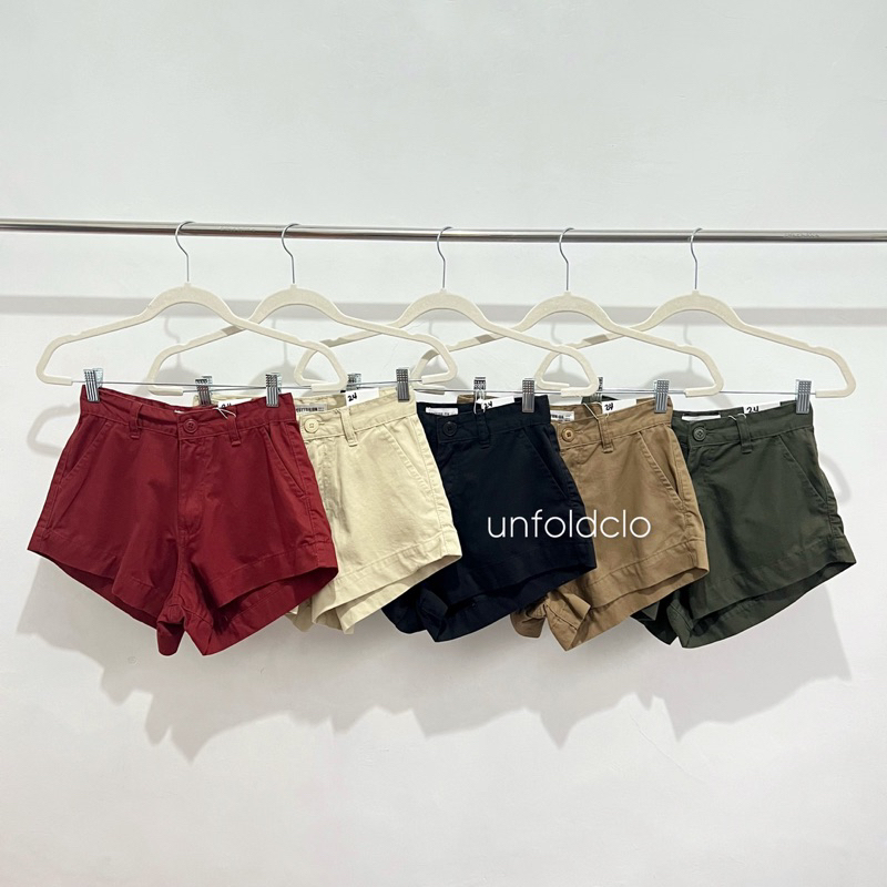 High waisted shorts cotton on deals