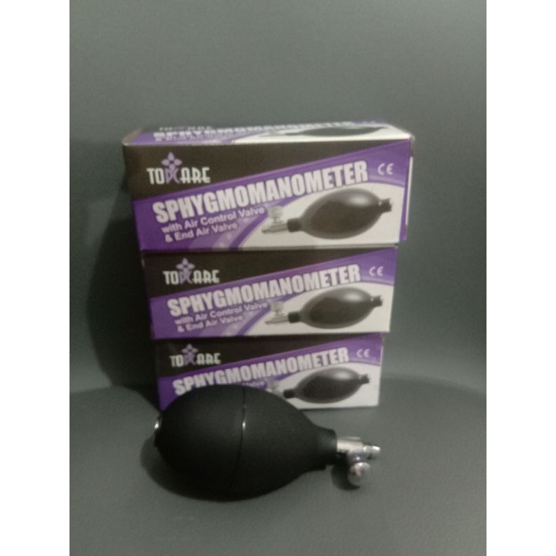 BLOOD PRESSURE BULD SPYGMOMANOMETER | Shopee Philippines