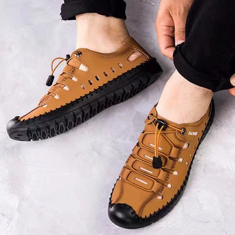 Casual Sandals Long Sandals For Men Outdoor Breathable Sandal