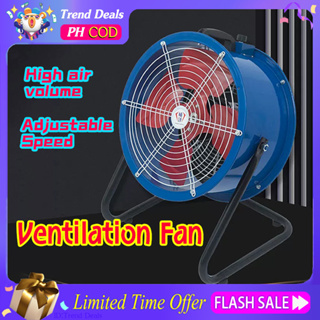 Ventilation Exhaust Fan Safe 12V Portable RV Exhaust Fan Car Ventilation  Fan