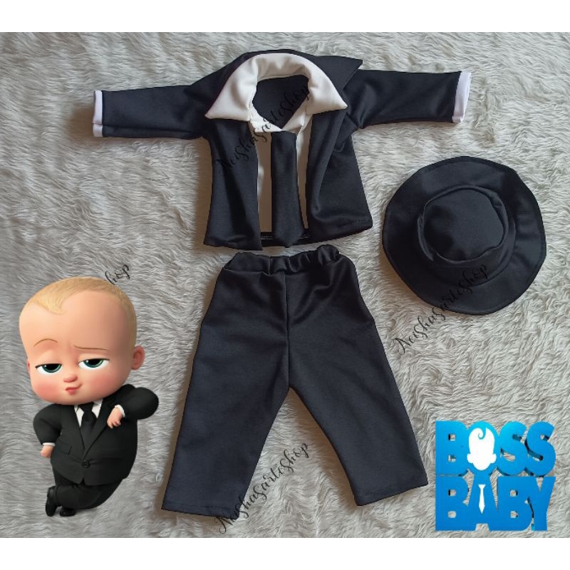 boss baby for babies | Shopee Philippines