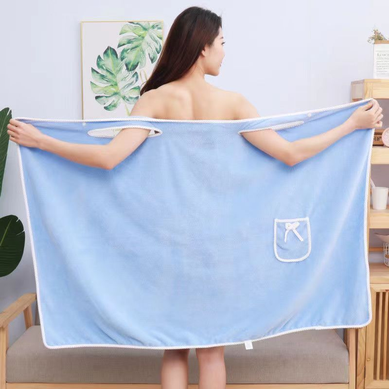Magic bath towel adult 100cotton Shopee Philippines