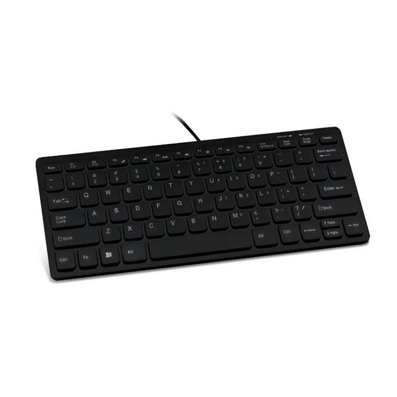 Mini Wired Keyboard for Laptop Model: MK82 | Shopee Philippines