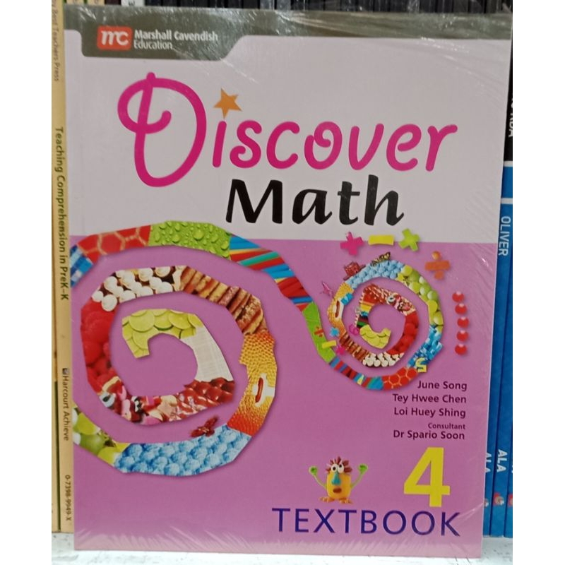 discover math textbook grade 4 | Shopee Philippines