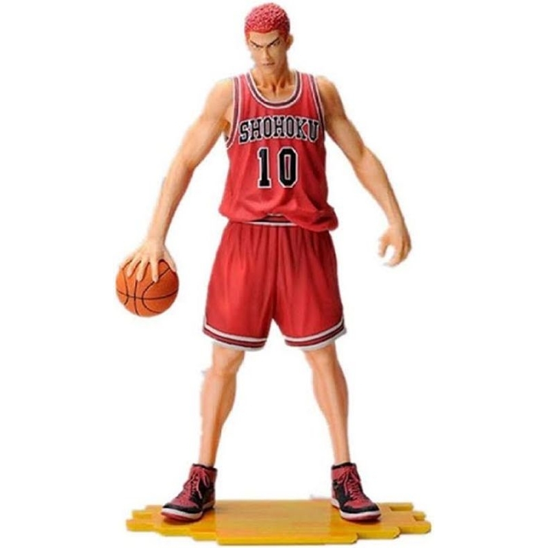 Slum Dunk Hanamichi Sakuragi crochet costume | Shopee Philippines