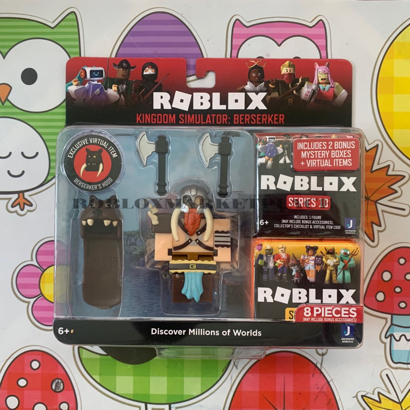 ROBLOX Kingdom Simulator | Shopee Philippines