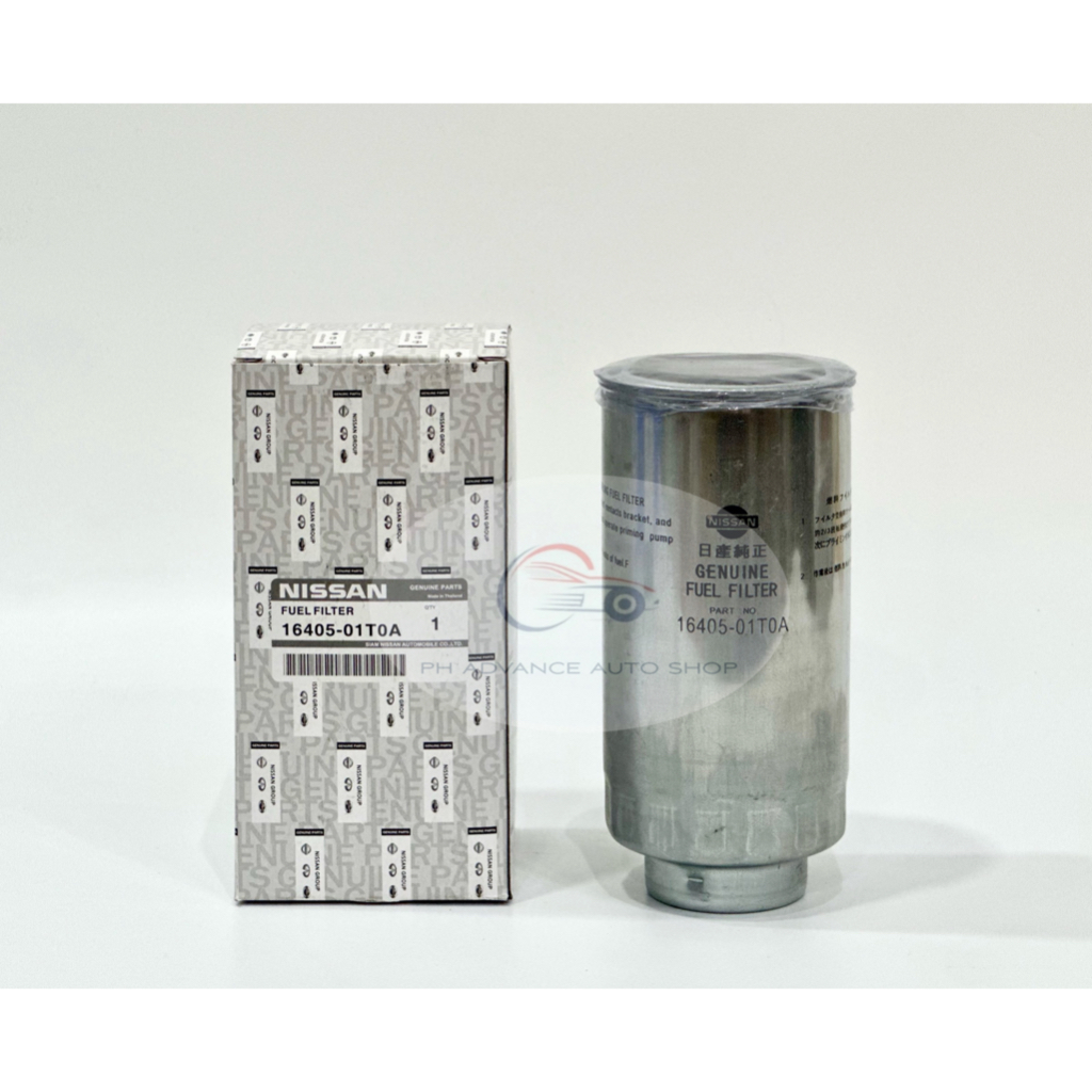 Fuel Filter Nissan Nv350 (Primary) 1640501T0A Shopee Philippines