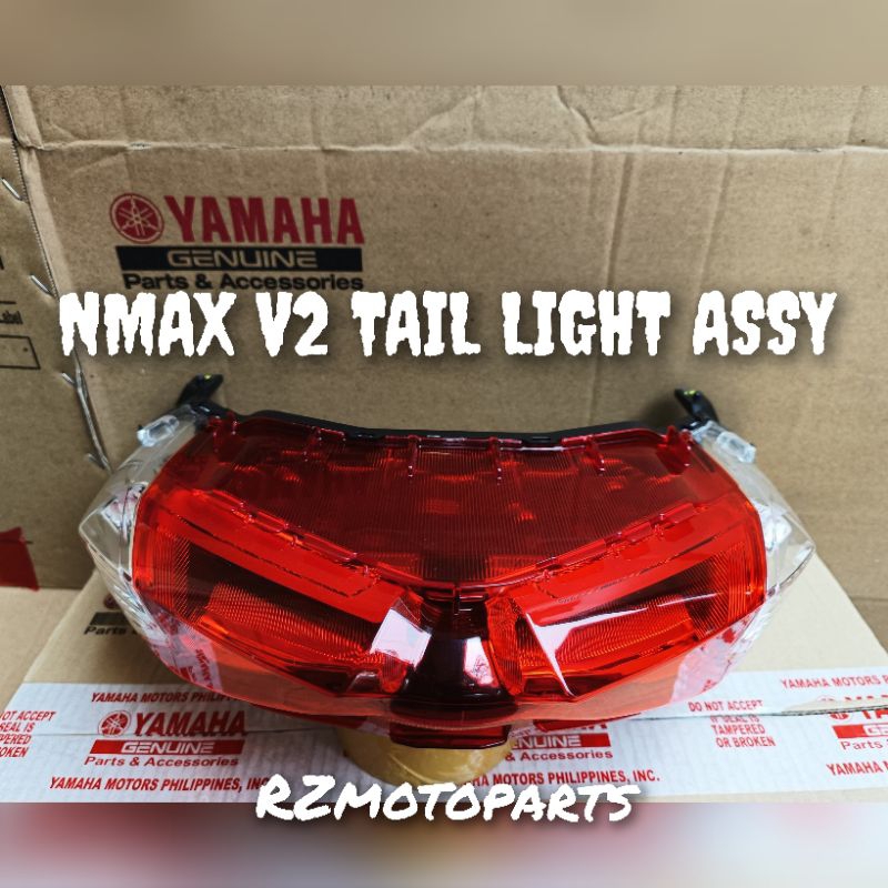 NMAX V2 TAIL LIGHT ASSY (YAMAHA GENUINE) Shopee Philippines