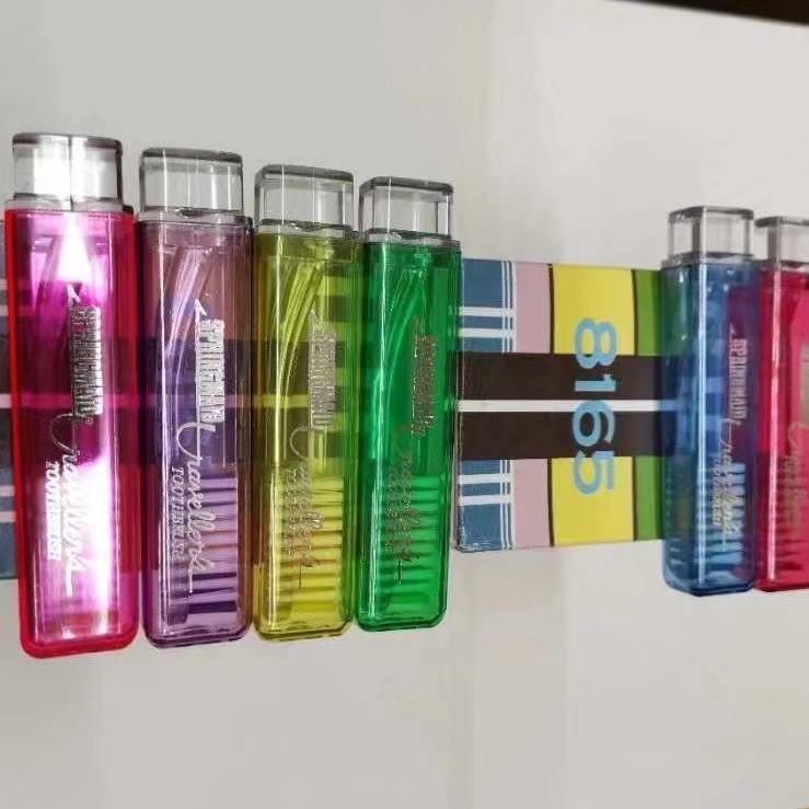Original #8165 spring maid toothbrush 24pcs /box | Shopee Philippines