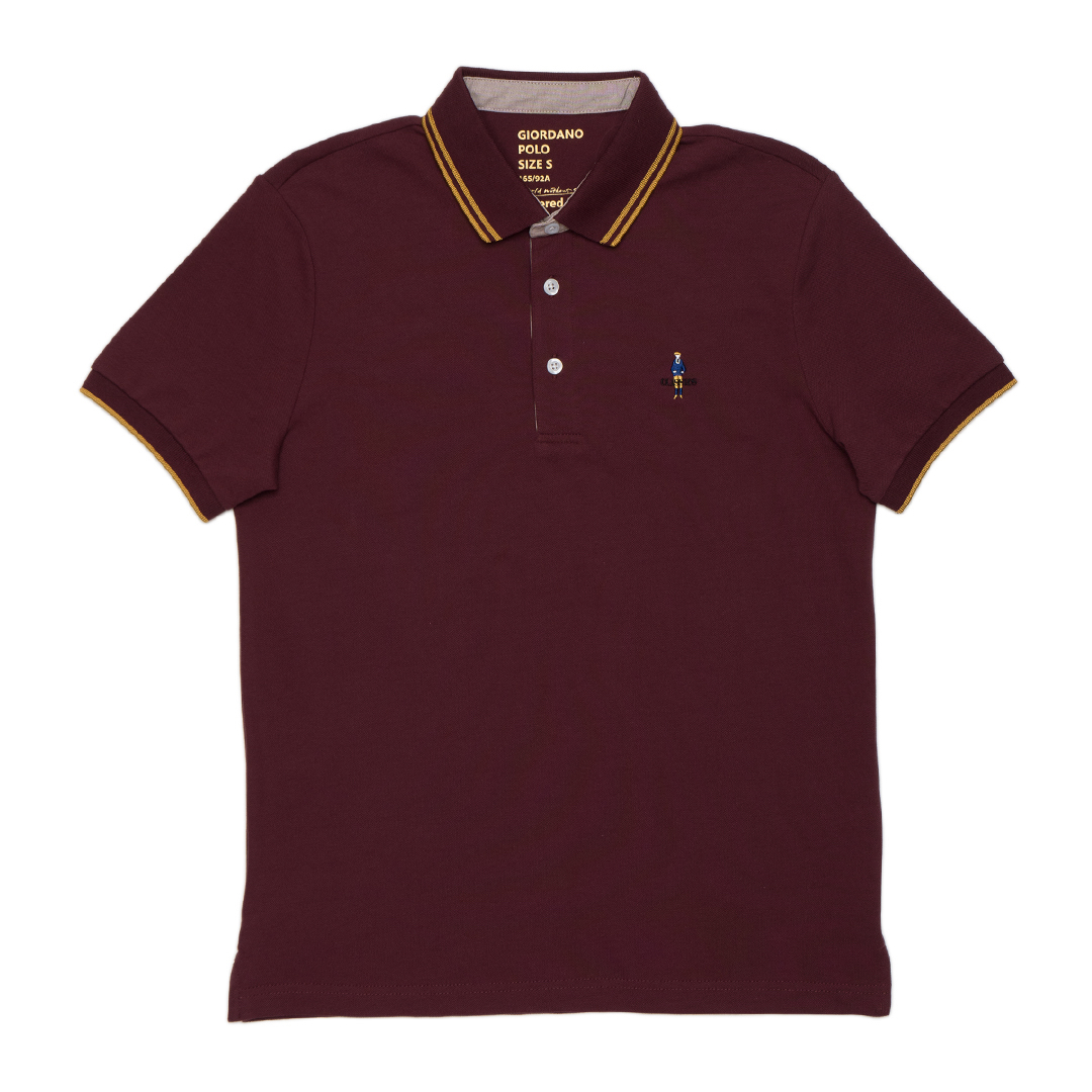 Giordano classic cheap polo shirt