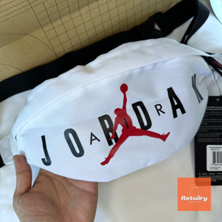 Nike air jordan crossbody on sale bag