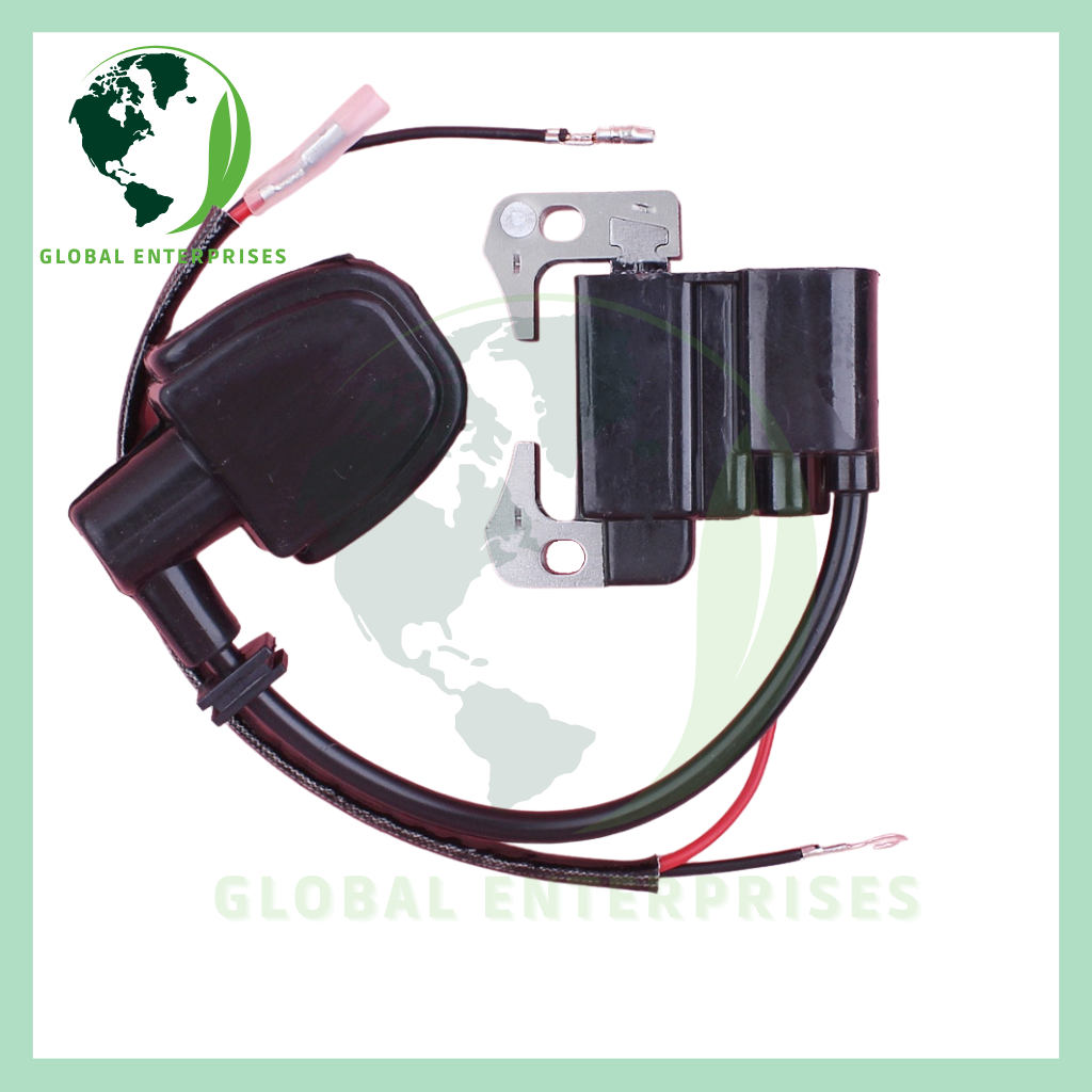 Ignition Coil Cg411 Robin Cdi Fj411 Fujistar Ec04 Fujihama 2 Stroke Brush Cutter Grass Cutter 1903