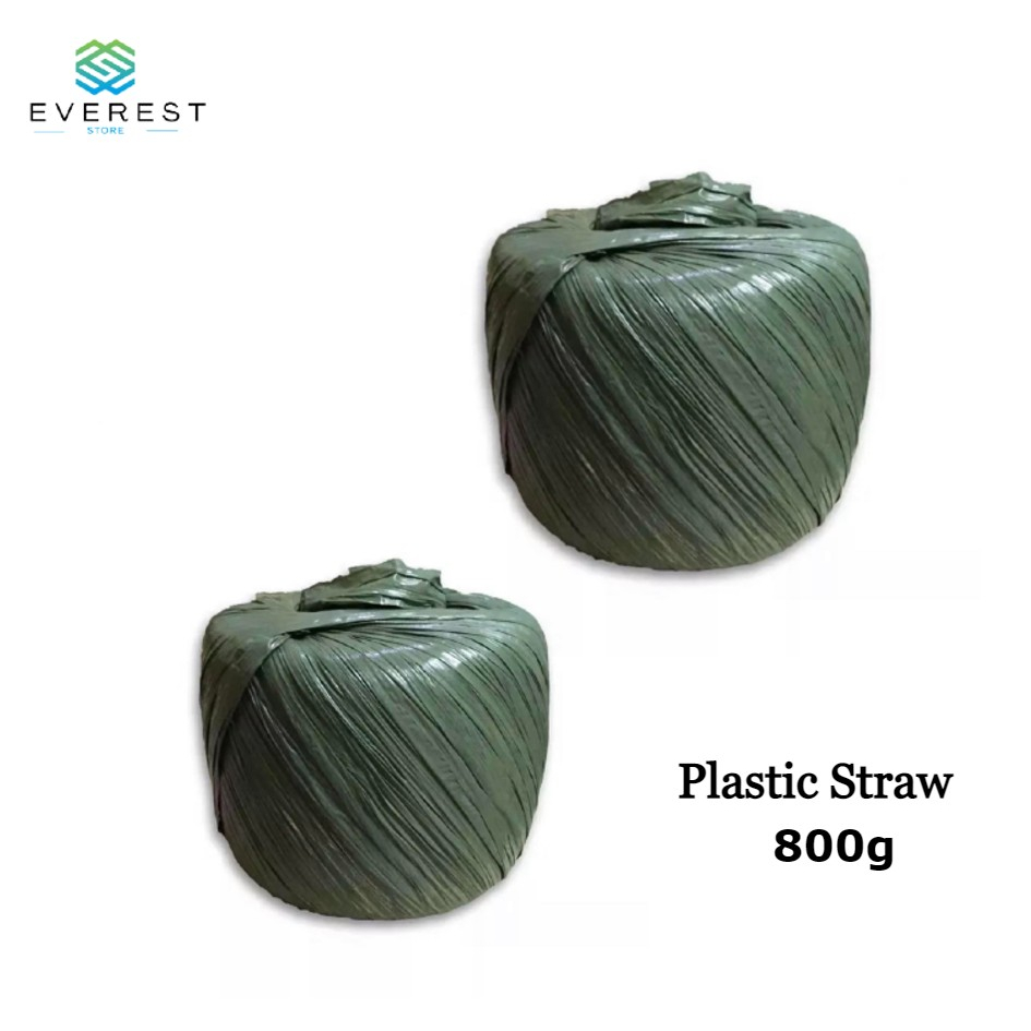 Plastic Straw /Plastic Twine / Panali (Per pcs / 800g) Shopee Philippines